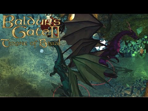 Let's Play Baldur's Gate 2: Thron des Bhaal : Teil 47