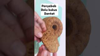 Download lagu Agar Bolu Kukus tidak Bantat #shorts mp3