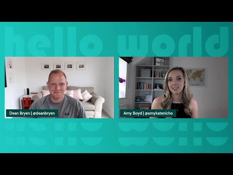 Hello World: Wednesday June 2, 2021