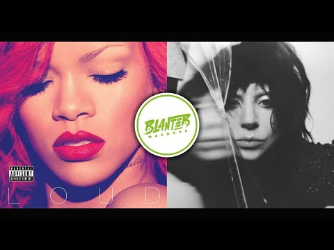 Lady Gaga & Rihanna - Abracadabra x S&M (By Blanter Mashups)