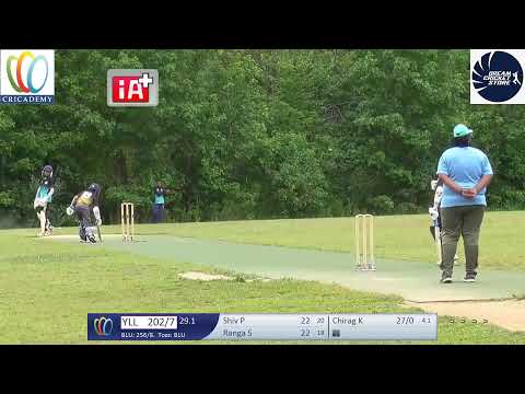 2025 NAYCA U11 Zonals Day 5 Blue vs Yellow