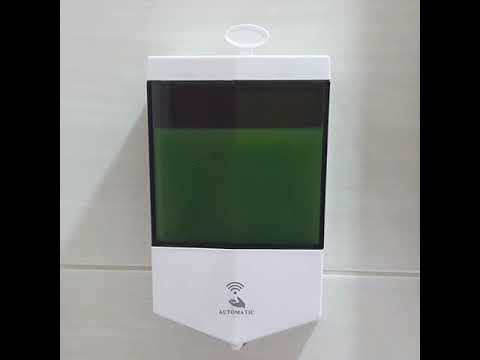 Szenzoros szappanadagoló | 600ml