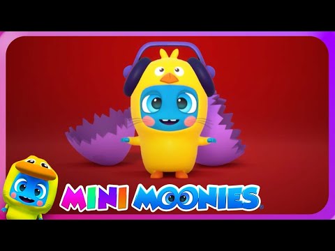 The Little Chick Cheep ⭐️ PULCINO PIO cute cover by The Mini Moonies