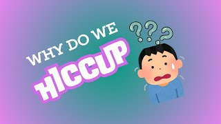 Why Do We Get Hiccups? Explained.   #facts #science #sciencesage