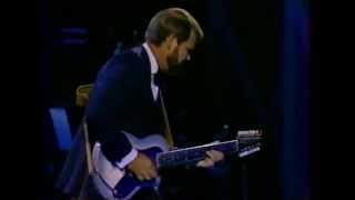 Glen Campbell -  William Tell Overture  (Standing Ovation)