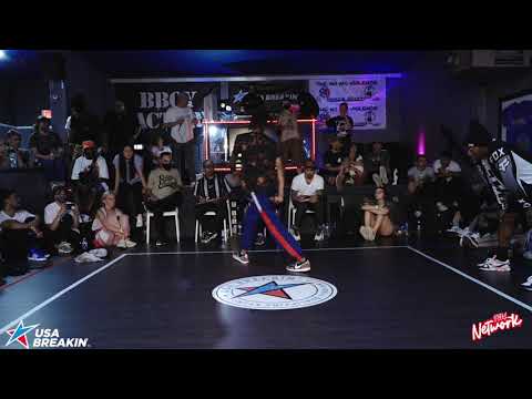 Raw Skeleton Vs Shellz - Semis - Battle Of The Rockies - USA Breakin - B-Boy Network