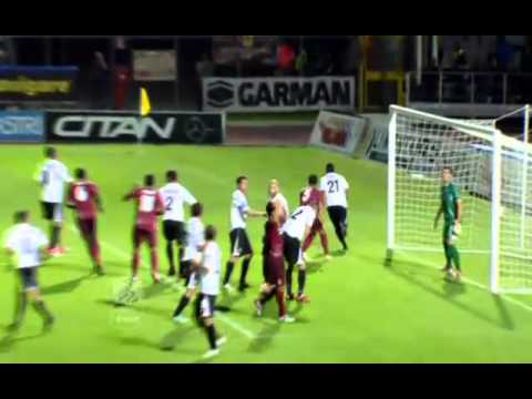 Cittadella 3-0 Pro Vercelli 01/10/2012 2012-13 - 7°