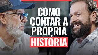 Marketing digital, sentido da vida e psicologia | AJ Podcast entrevista Italo Marsili