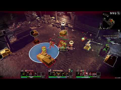 [Steam NextFest] TheMidcoreGamer Plays Dark Envoy - Part 2 (demo) (No Commentary Gameplay)