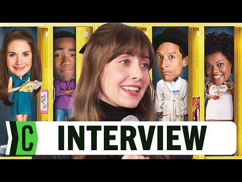 Alison Brie Gives Bittersweet Update About Community Movie
