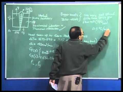 DeOxidation, Ladle and Tundish Metallurgy Part 3