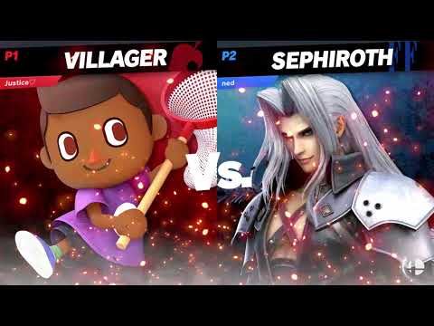 Ignition #228 GRAND FINALS - Panda Bair (Villager) vs Ned (Sephiroth)