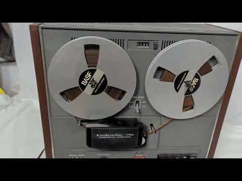 Dokorder 7100 Reel to Reel Stereo Tape Deck Player / Recorder image 20