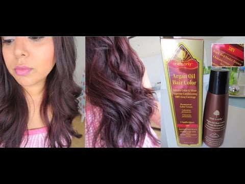 New One 'n Only Argan Oil Hair Color Review! (My new...