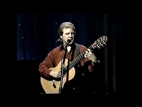 Michael Johnson - Bluer Than Blue (Live 1989)