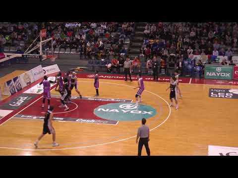 HIGHLIGHT| ICG Força Lleida vs Saenz Horeca Araberri