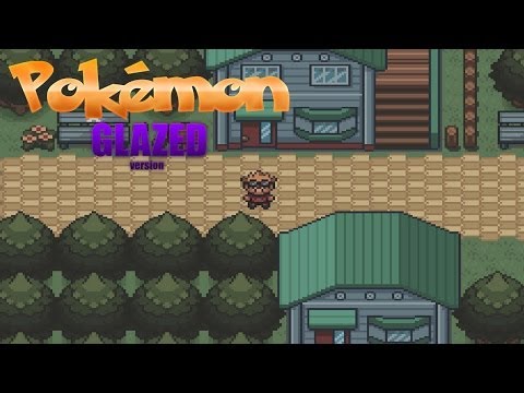 Let's Play, Pokémon Glazed version, | I choose u Riolu! | Part 1