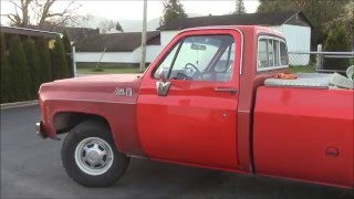 Rick&#39;s &#39;76 GMC Truck Big Red gets new rockers