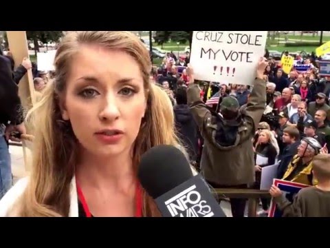 Colorado GOP delegate exposes the RNC Steal