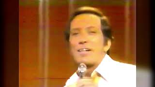 Andy Williams - Home Lovin' Man (Live 1976)