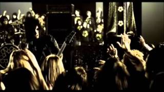 Black Veil Brides Fallen Angels official music video(Unofficial)