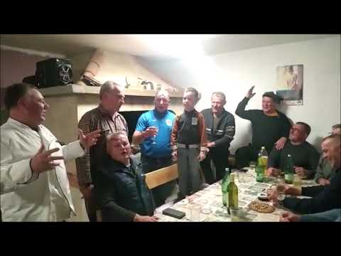 OJ BUKARO TI MI BUDI PUNA ~ Filip Bralić & Vukšićki bećari