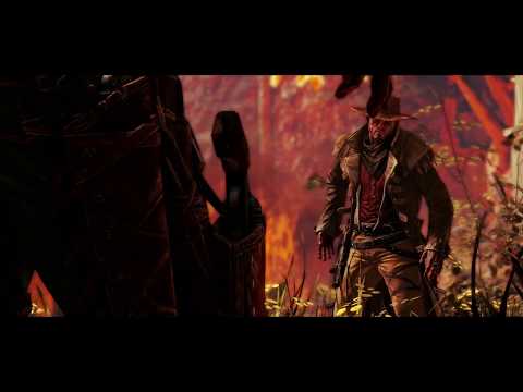 Call of Juarez: Gunslinger - Nintendo Switch Announcement Trailer