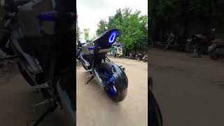 CNC Tyre Hugger 🔥 | R15m modified | R15 v3 Modified | #shorts #short #r15m #trending