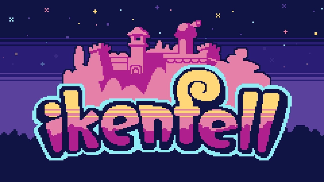 Ikenfell Trailer