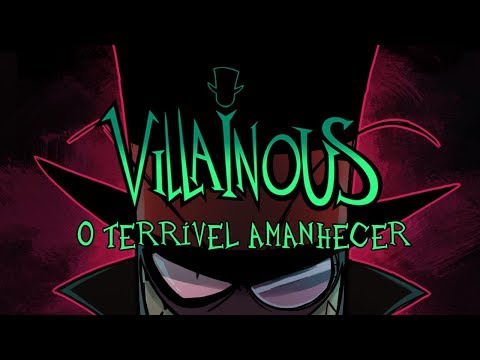 O terrível amanhecer | Vilanesco | #FiqueEmCasa