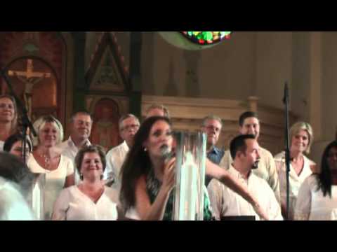 Yes sir, I can boogie - Jessica Marberger, Grebbestad kyrka