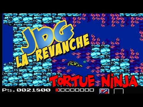 JDG LA REVANCHE - TORTUE NINJA