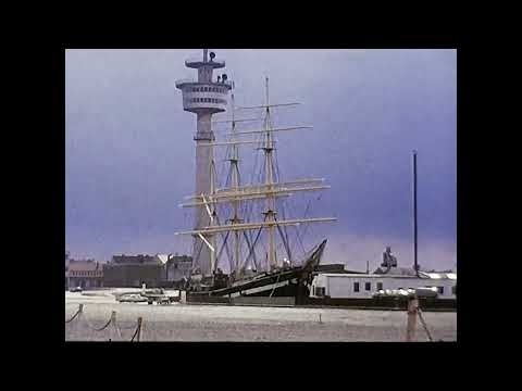 Bremerhaven vor 1969 (Super8)