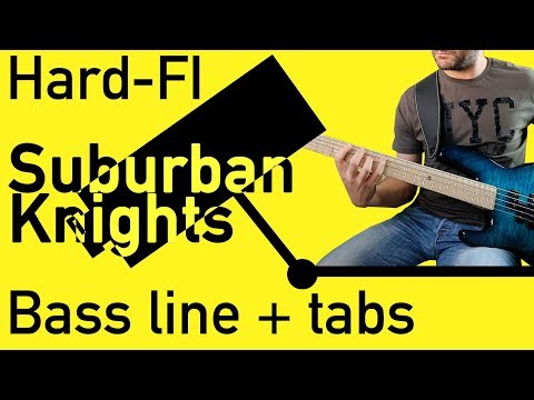 Suburban Knights - Hard-Fi