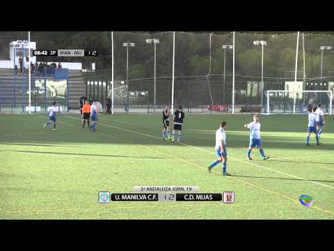 FÚTBOL J19 U. MANILVA C. F. - C. D.  MIJAS