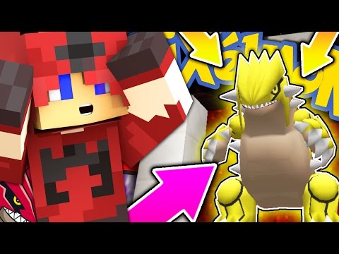 IL TEMPIO DEL GROUDON SHINY !!! - Minecraft PIXELMON ITA #36