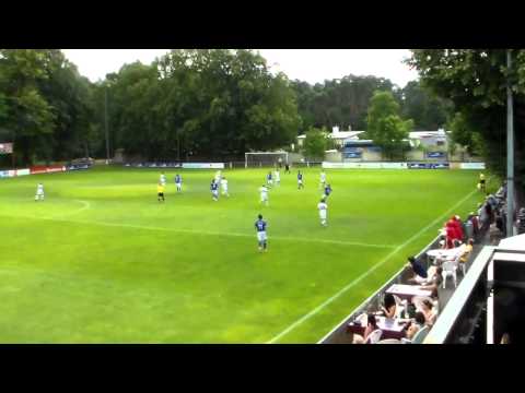 Tor Nr. 2 Dominik Rippstein - 1. FC Augsfeld