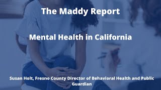 Mental Health in California