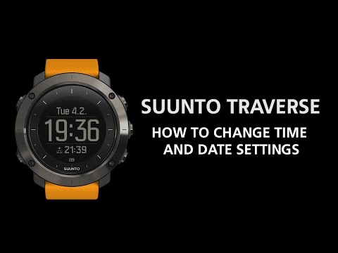 Часы TRAVERSE SLATE Suunto - купить в Киеве и Украине | Цена, фото ...