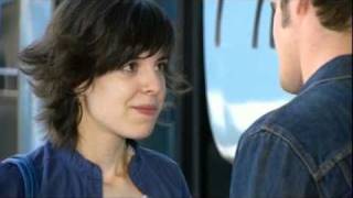 Le d�part de Jules et Lola