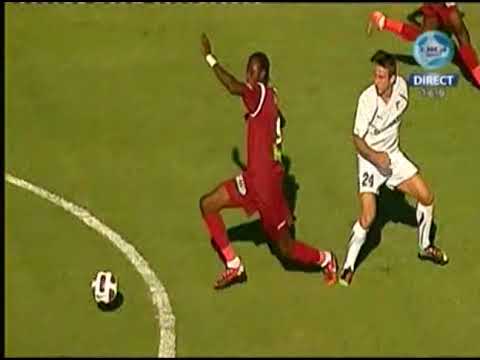 2010-2011 Sportul Studentesc Bucuresti - CFR Cluj 3-0 prima repriza