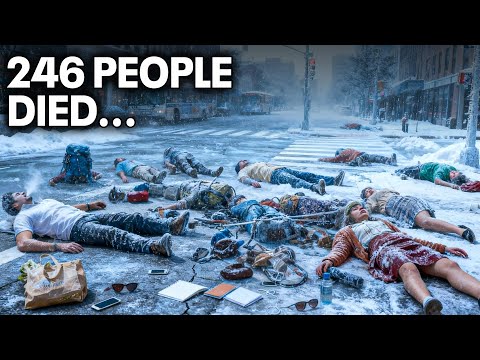 How the 2021 Texas Freeze Turned Into a NIGHTMARE