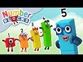 Numberblocks Count To 5 Learn To Count