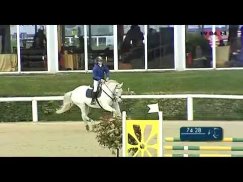 SAT CSIO CH  125 LORENZO SCIACCA  COULTHARD