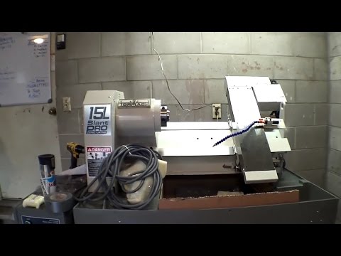 Knifemaking Tuesdays Week 96 - Tormach Lathe delivery and installation
