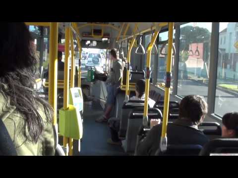 Grenda's Iveco Metro Hybrid bus 287