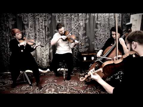 Stockholm Strings - 2014