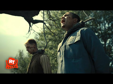 The Hunger Games: The Ballad of Songbirds & Snakes (2023) - Sejanus Hangs