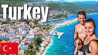 Turkey's BEST KEPT SECRET 🏝️ (We Were SHOCKED) | The Traveling 3 Ep. 5 (1/2)