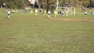 preview picture of video 'Lambton U/9's V Beresfield 30 July 2011'
